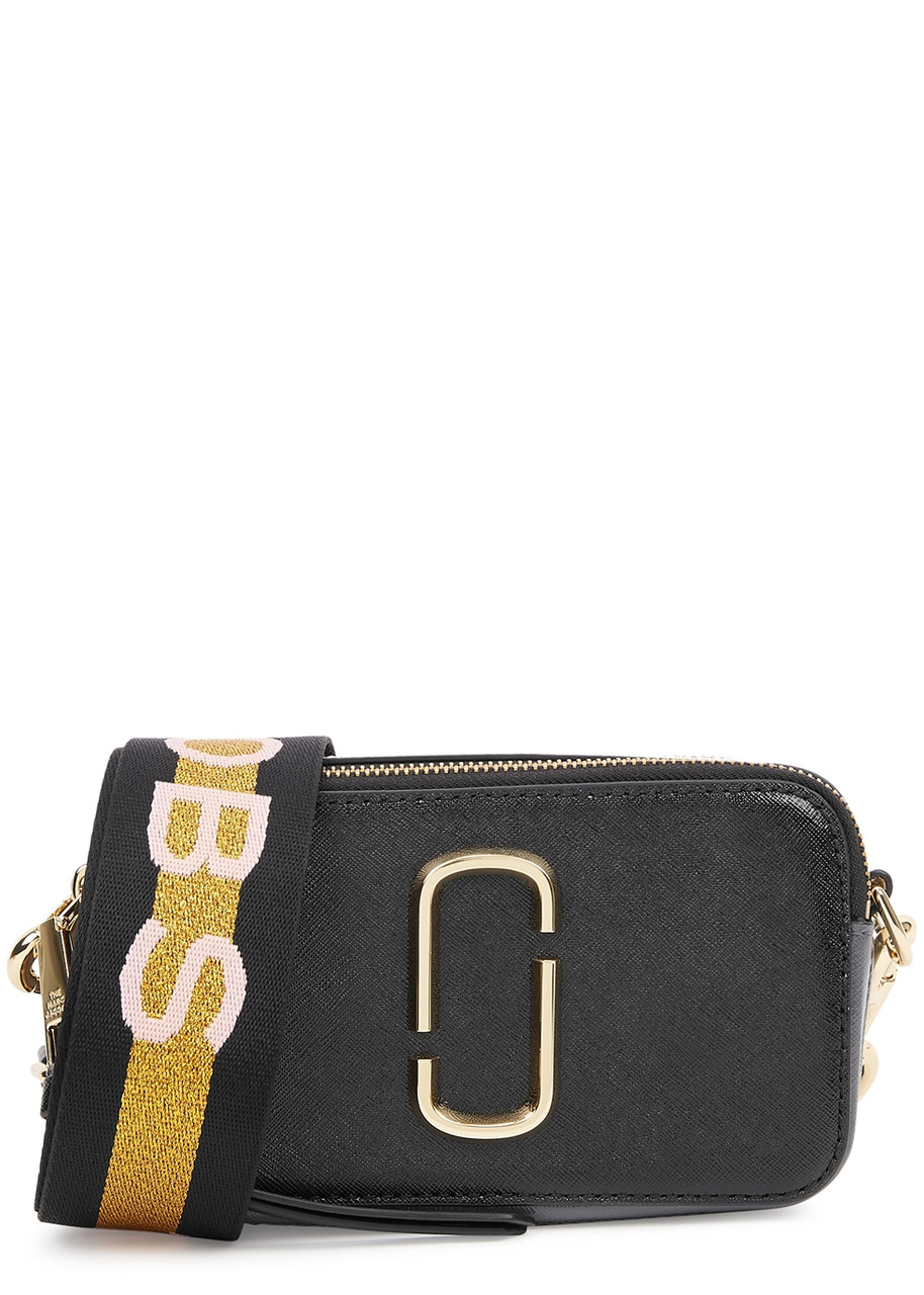 MARC JACOBS Snapshot leather cross-body bag