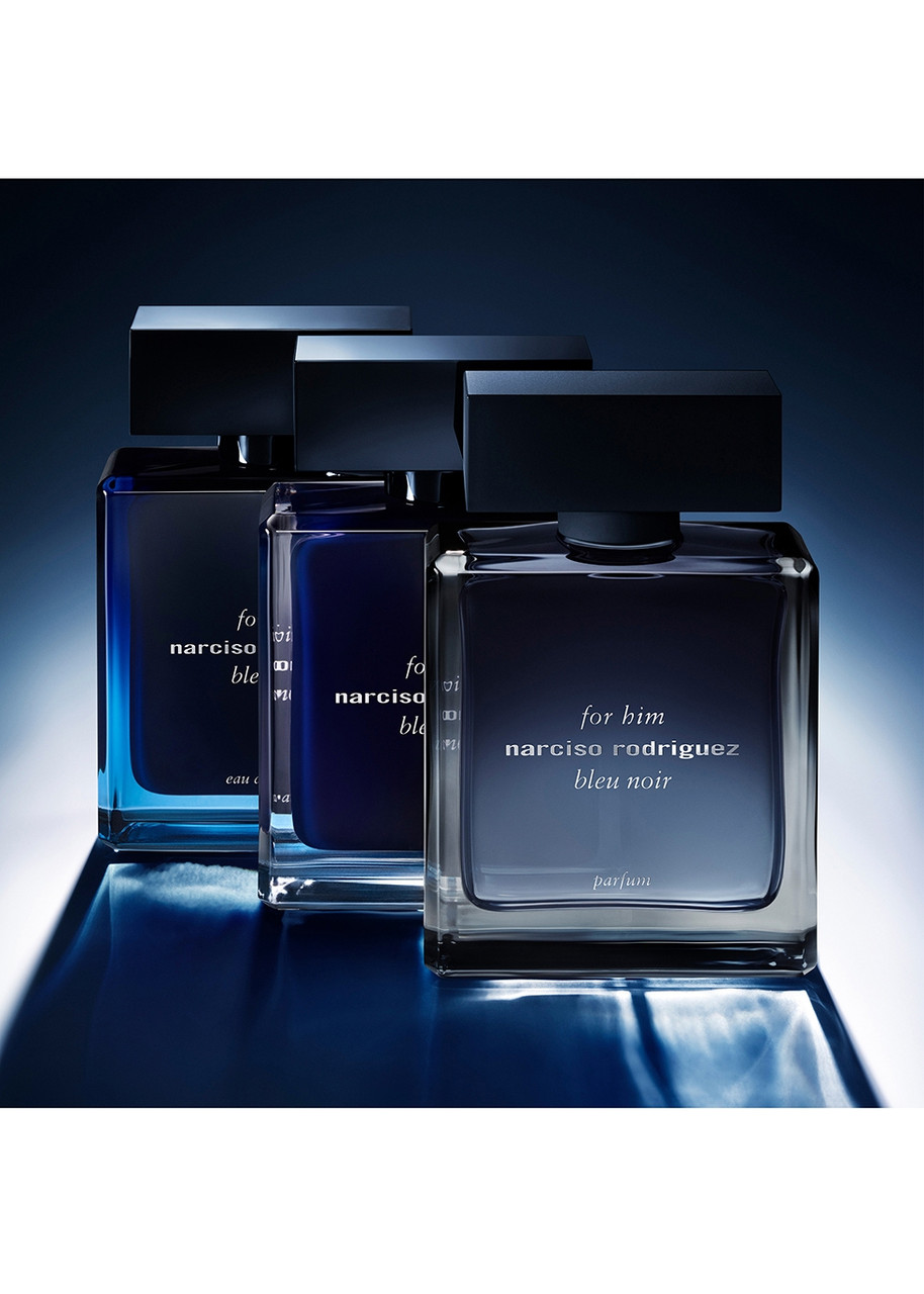 NARCISO RODRIGUEZ For Him Bleu Noir Eau De Parfum 100ml | Harvey