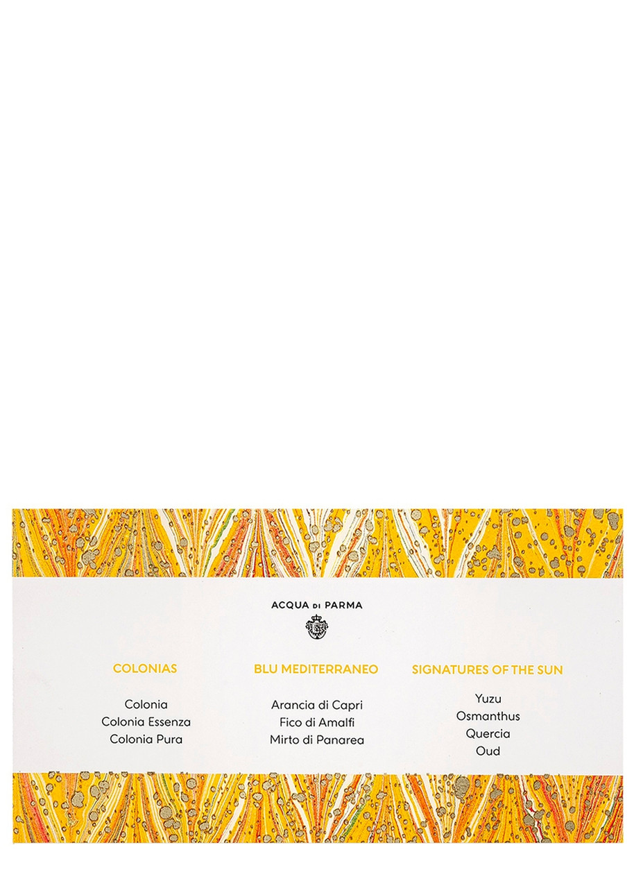 acqua di parma holiday selection