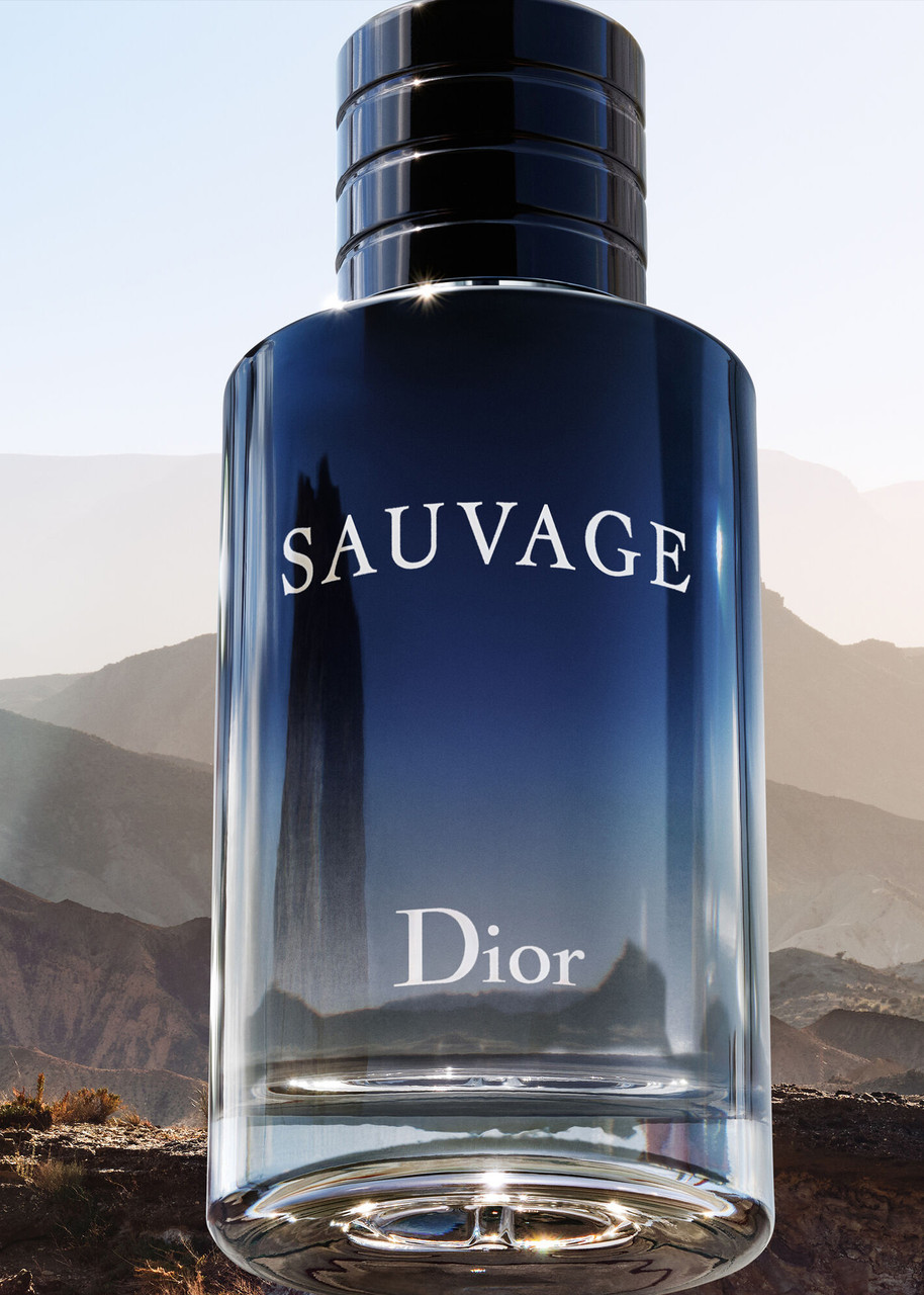 DIOR Sauvage Eau de Toilette 100ml | Harvey Nichols
