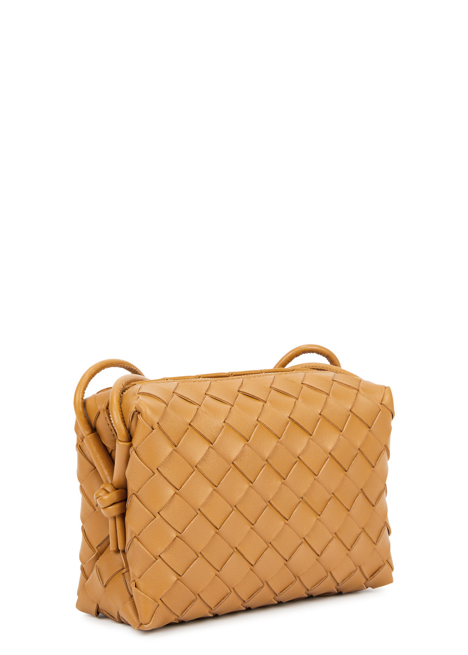 Bottega Veneta Loop Mini Leather Shoulder Bag