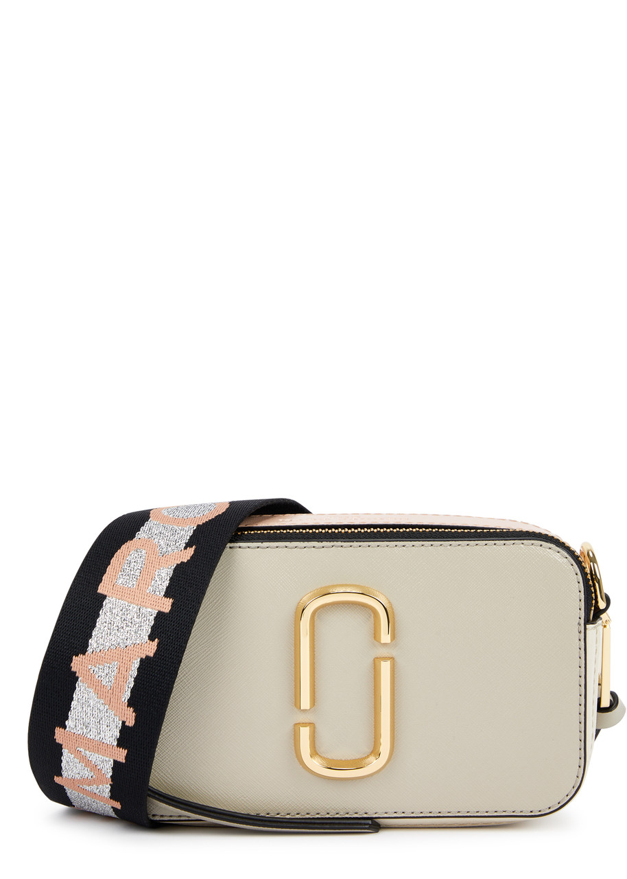 The Perfect Crossbody Bag For All Seasons: Marc Jacobs Snapshot Bag - By  Charlotte B