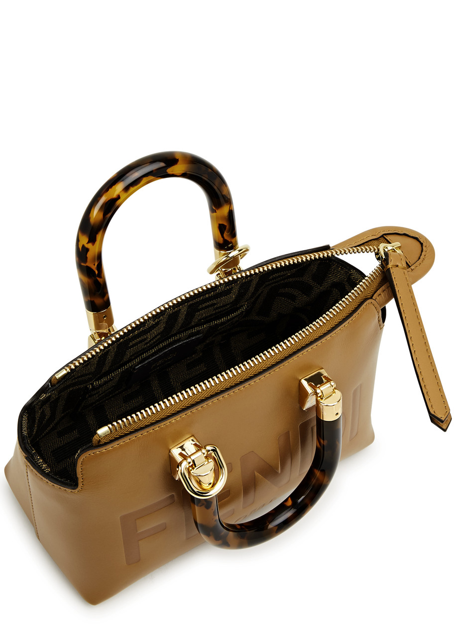 FENDI By The Way mini leather cross-body bag | Harvey Nichols