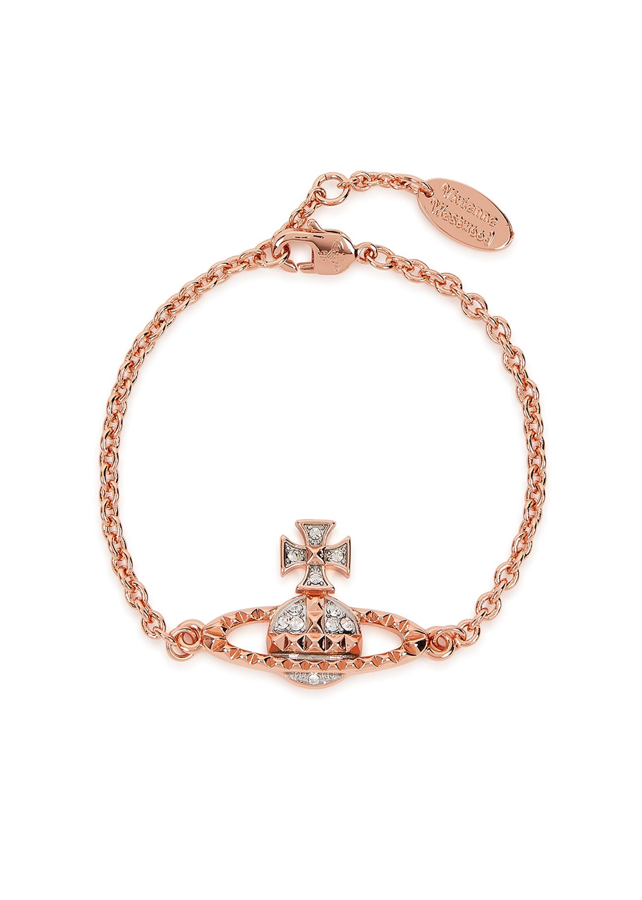 Vivienne Westwood Mayfair Bas Relief Bracelet