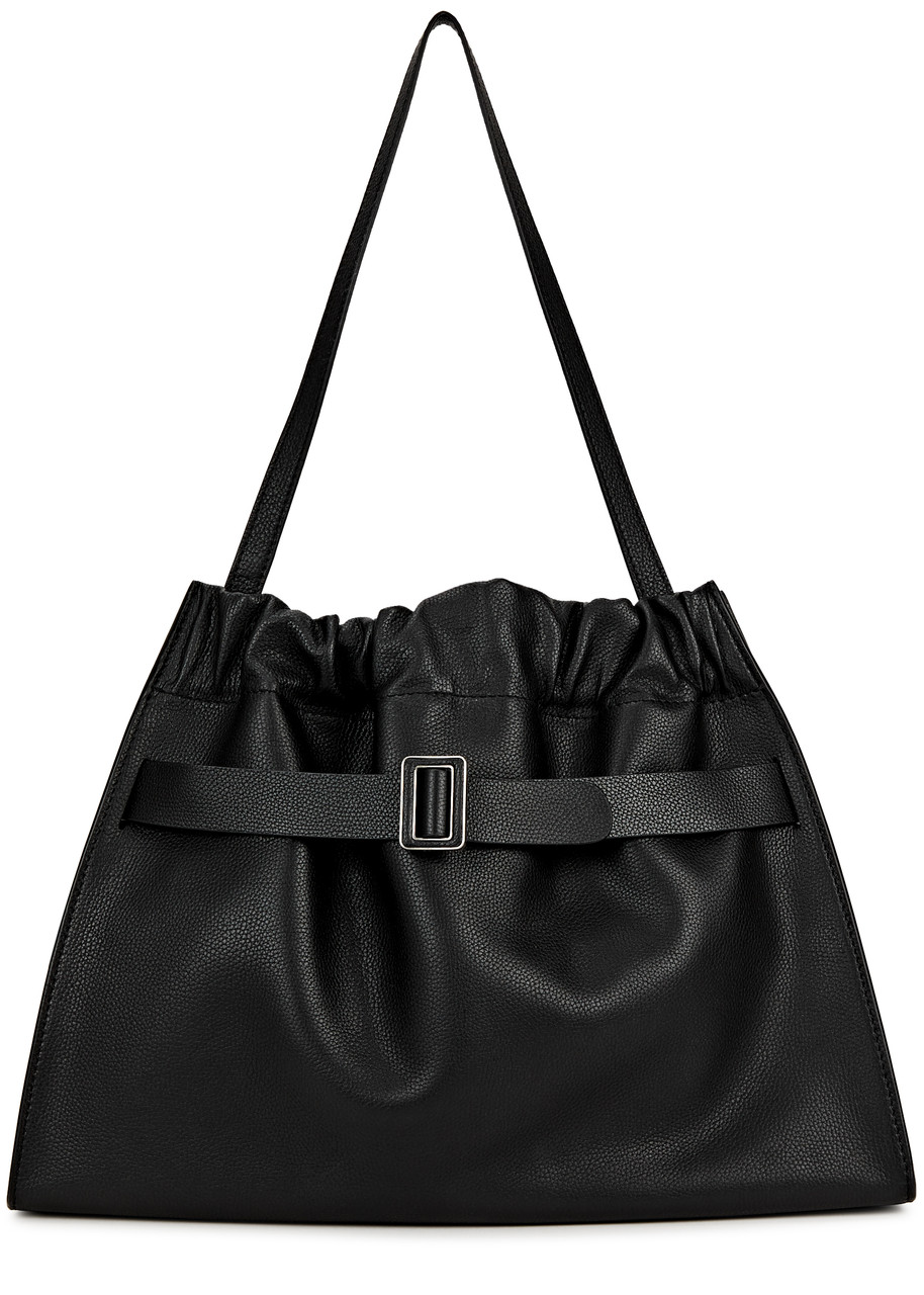 BOYY Scrunchy leather tote | Harvey Nichols