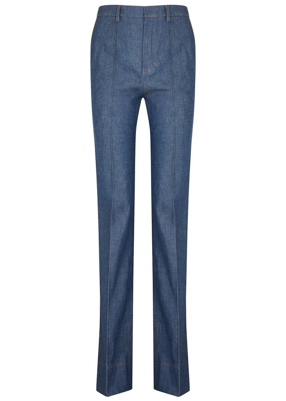 YVES SAINT LAURENT Flared jeans | Harvey Nichols