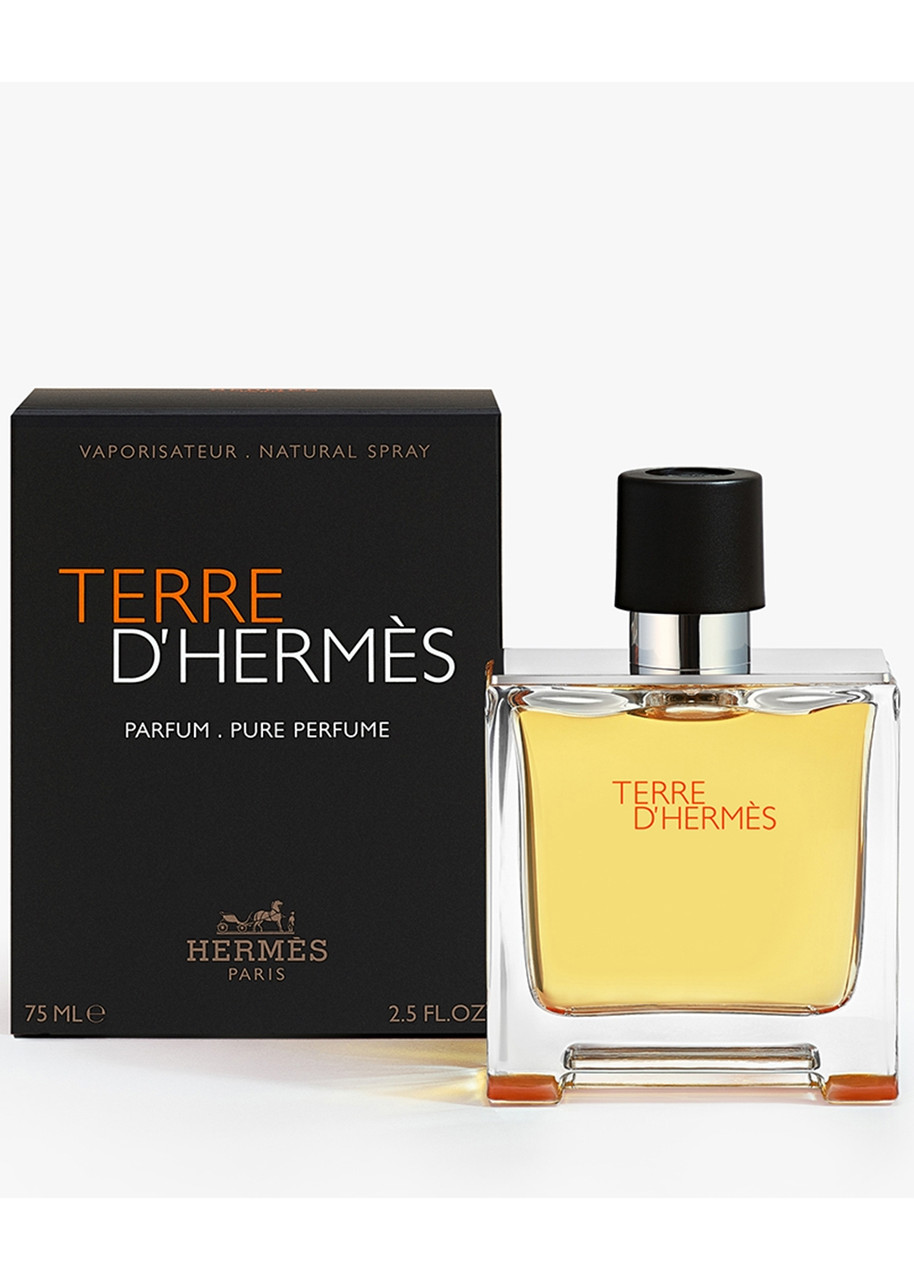 HERMÈS Terre d'Hermès - Eau de Parfum 75ml | Harvey Nichols