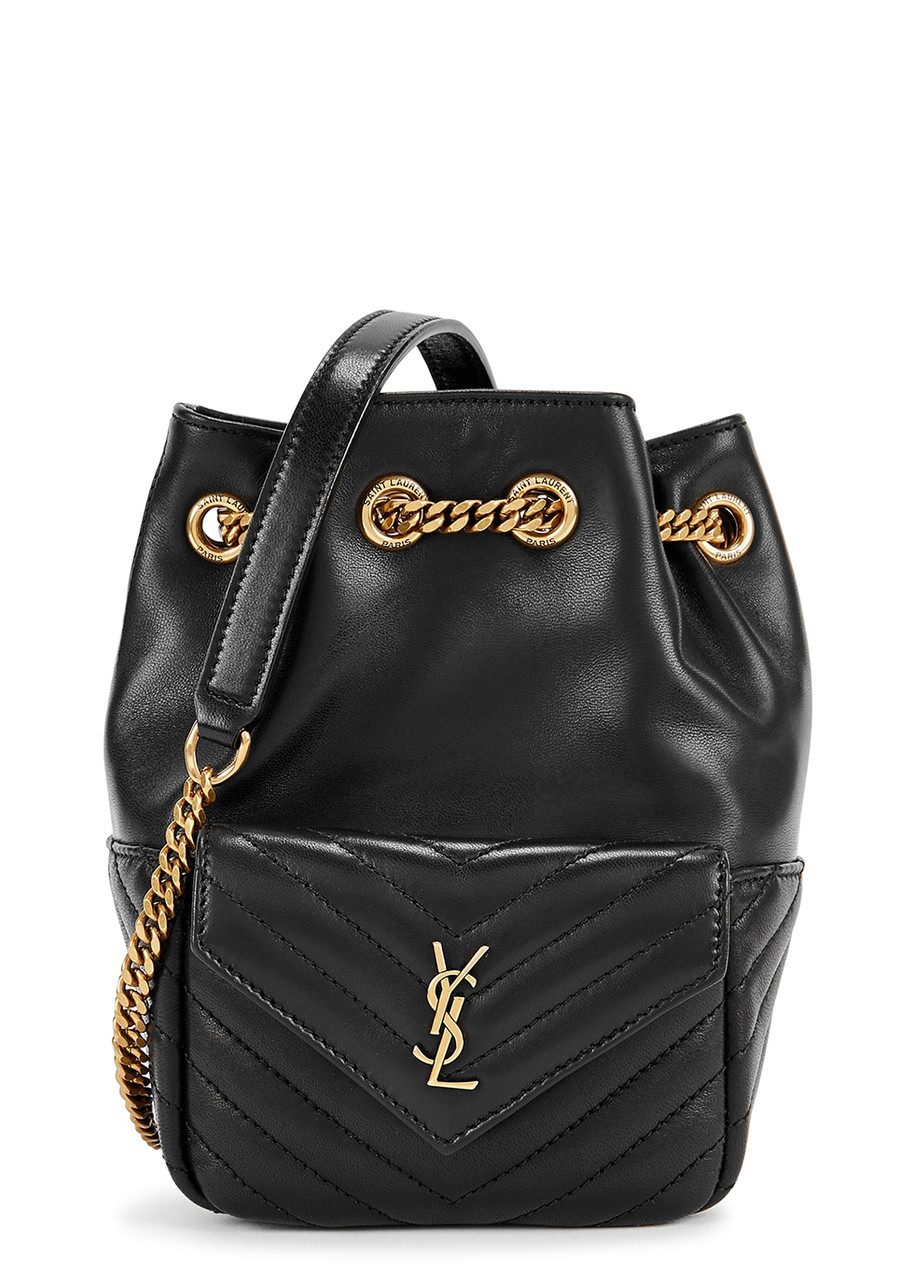 Saint Laurent Chain Wallet Bag - Joseph