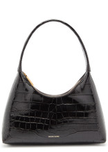 Harvey Nichols & Co Ltd Mansur Gavriel Lilium large black leather bucket bag  765.00
