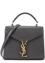 Saint Laurent Reversible East West Shopper Tote Studded Leather and Suede  at 1stDibs