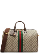 GUCCI Ophidia GG medium monogrammed holdall | Harvey Nichols
