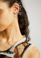 JEAN PAUL GAULTIER The Spike ear cuff | Harvey Nichols