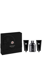 MONCLER Sunrise Pour Homme Gift Set: Eau de Parfum 100ml + 2 x