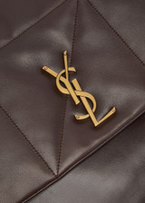 SAINT LAURENT Jamie 4.3 XL leather shoulder bag | Harvey Nichols