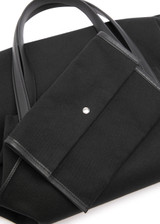 THE ROW Idaho XL canvas tote bag | Harvey Nichols