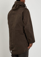 [極美品]Ten-C Parka - 焦茶/ size52 Ten c Core Down Parka - DeeCee style