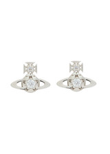 VIVIENNE WESTWOOD Lee Orb stud earrings | Harvey Nichols