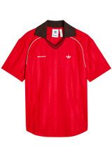 ADIDAS X WALES BONNER Jersey football T-shirt | Harvey Nichols