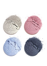 CHANEL LES 4 OMBRES DENIM ~ Dream Quadra Eyeshadow | Harvey Nichols