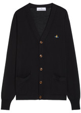 VIVIENNE WESTWOOD Alex cotton cardigan | Harvey Nichols