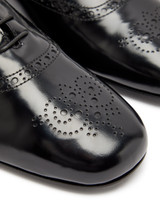 靴 church's REBECCA DARKNAVY 38 STUDS CHURCH'S Rebecca patent leather Derby shoes | Harvey Nichols