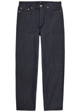 A.P.C. Martin straight-leg jeans | Harvey Nichols