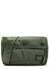 PORTER Tanker nylon-twill envelope bag | Harvey Nichols