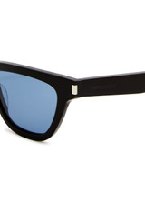 Saint Laurent SL 462 SULPICE 008 unisex sunglasses – Ottica Mauro