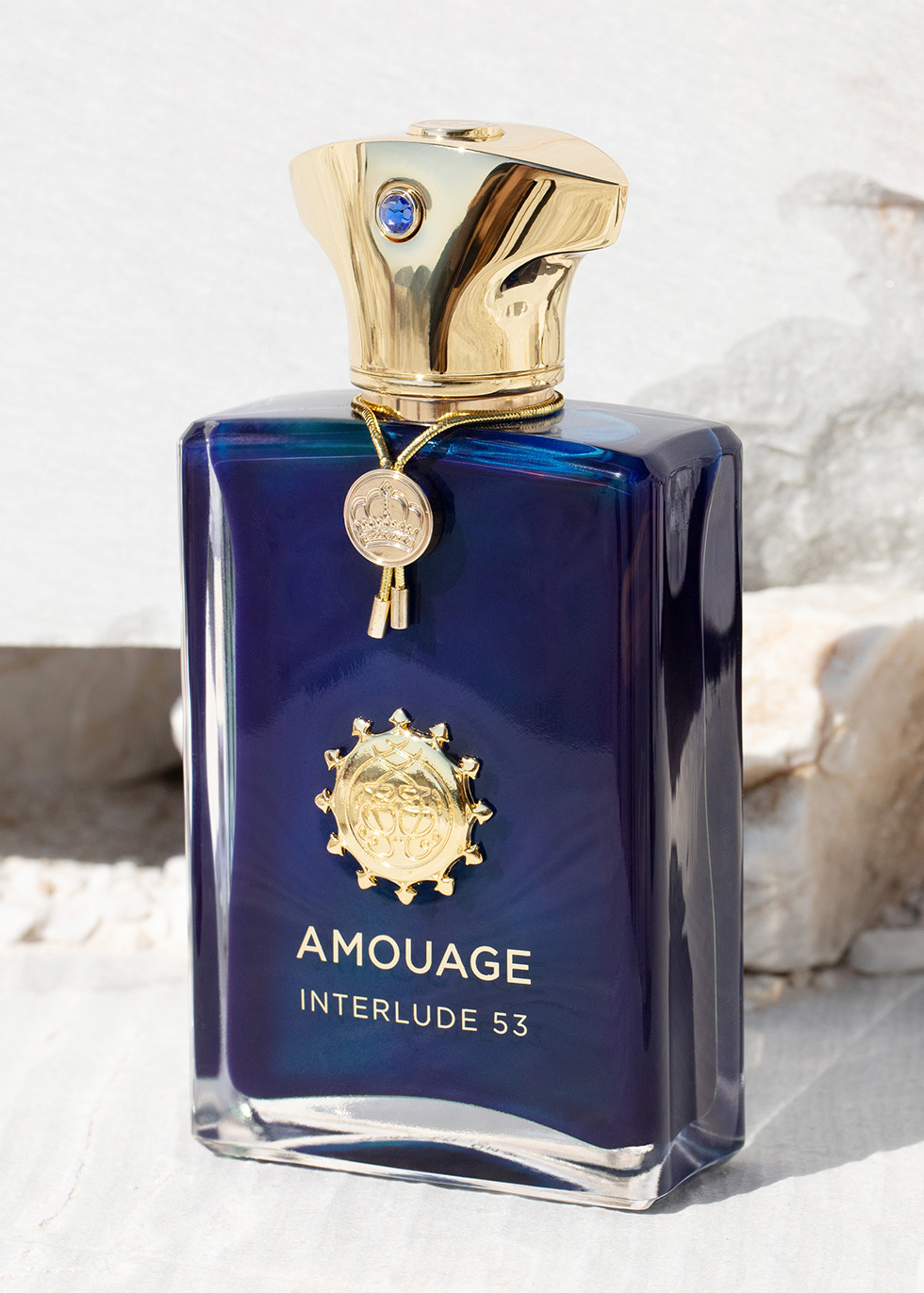 Amouage Interlude Man 53 AMOUAGE Exceptional Extraits INTERLUDE 53