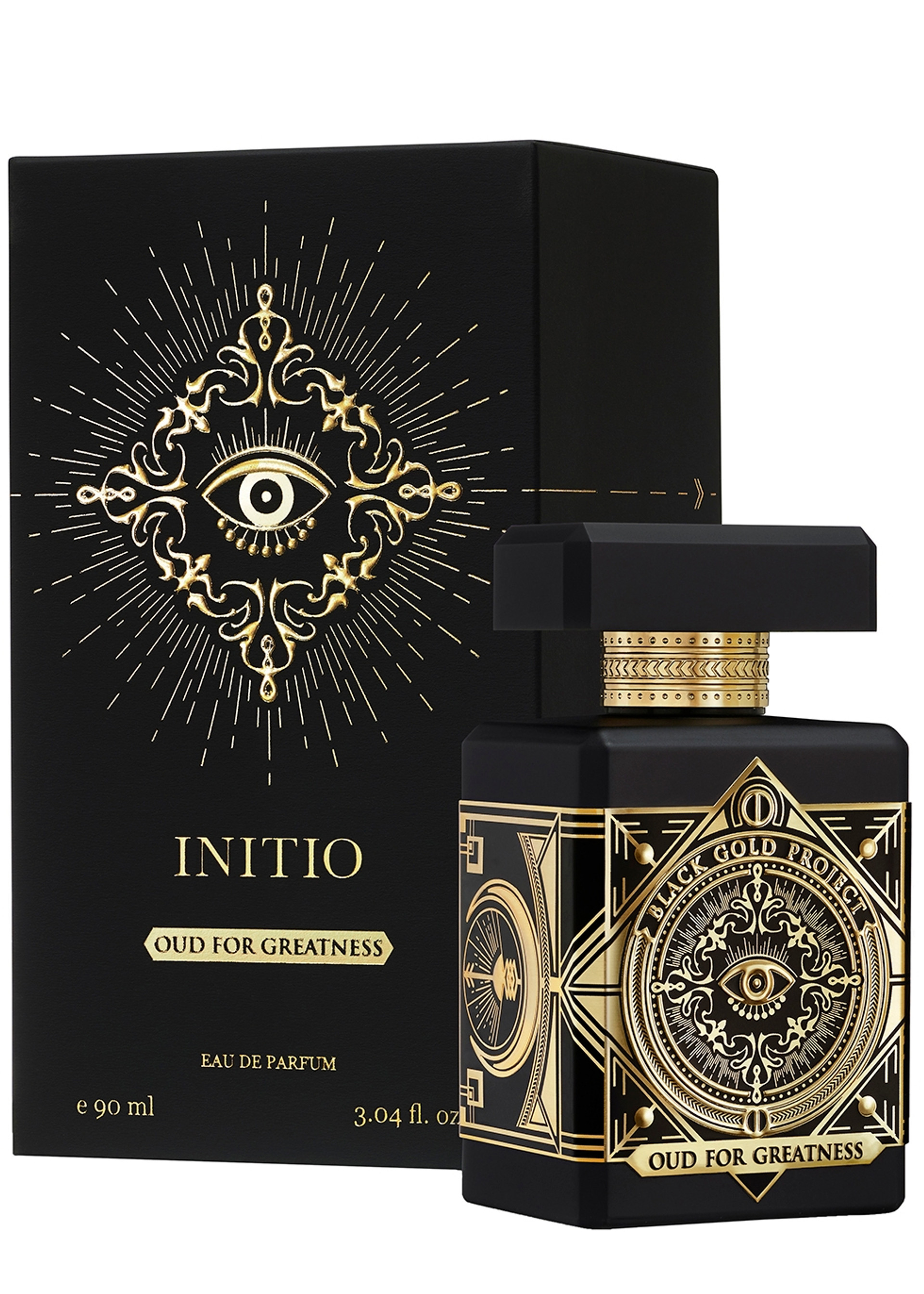 INITIO PARFUMS Oud For Greatness Eau De Parfum 90ml Harvey Nichols