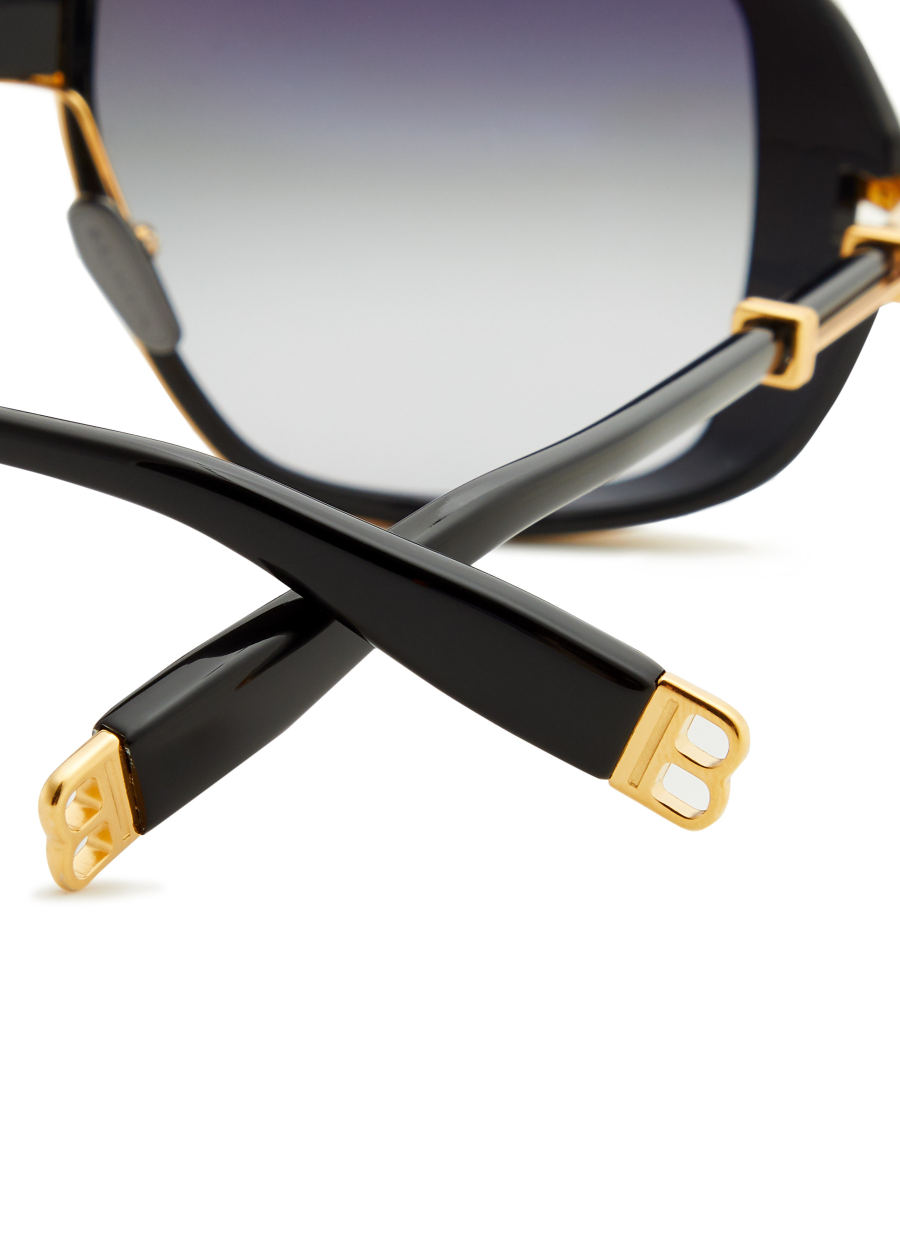 Interesting Info About Balmain Aviator Sunglasses