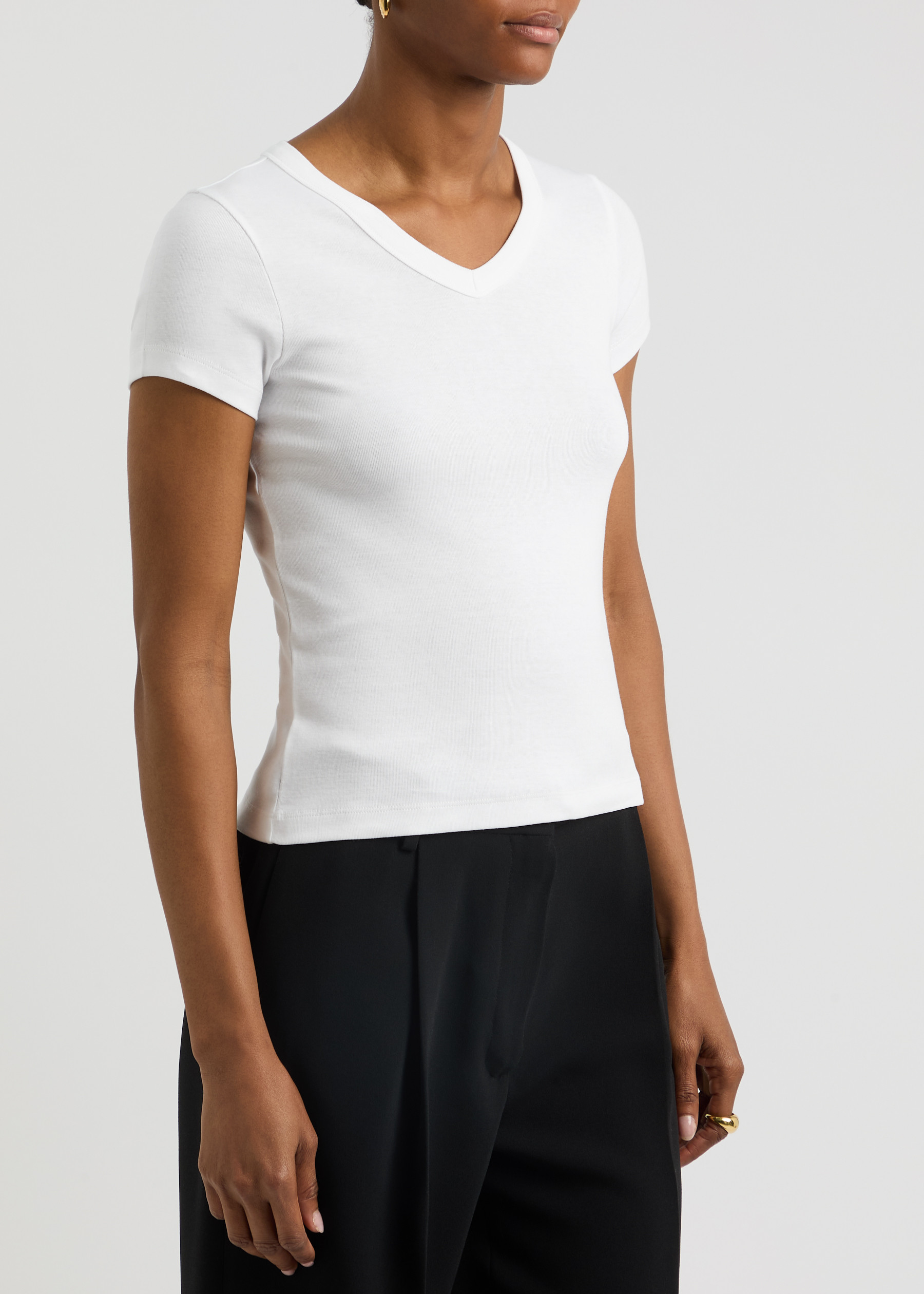 Jill T-Shirt - White main image 0