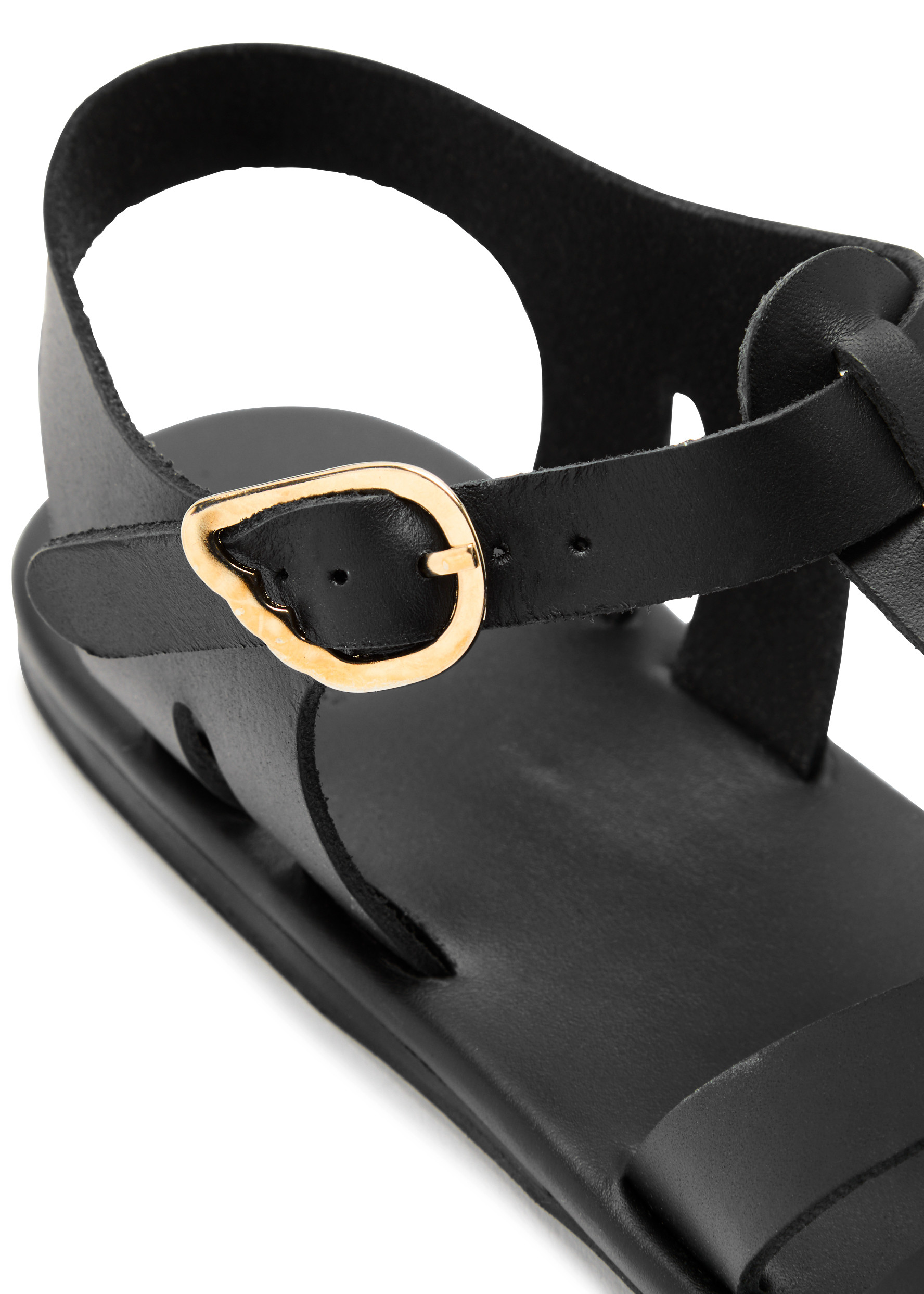 ANCIENT GREEK SANDALS Karina woven leather sandals | Harvey Nichols