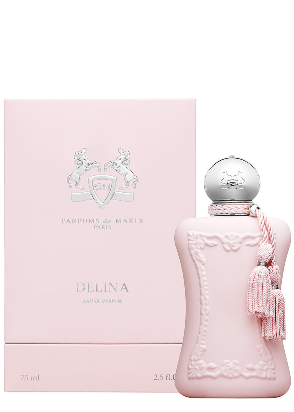 PARFUMS DE MARLY Delina Eau de Parfum 75ml Harvey Nichols