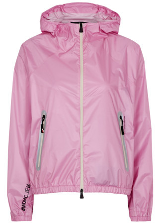 MONCLER GRENOBLE Crozat shell jacket | Harvey Nichols