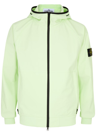 STONE ISLAND Soft Shell-R jacket | Harvey Nichols