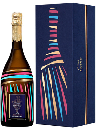 POMMERY Cuvée Louise Vintage Champagne 2005 | Harvey Nichols