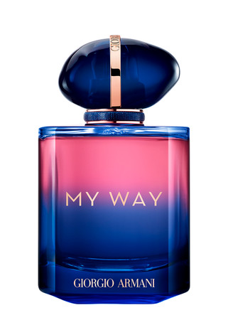香水(女性用) Giorgio Armani MY WAY Eau de Parfum 90ml Giorgio Armani My Way Eau de Parfum - Floral Elegance