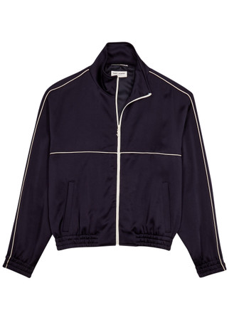 サンローラン コットンジャケット SAINT LAURENT jacket in cotton in Beige | Saint Laurent | YSL EN-LV