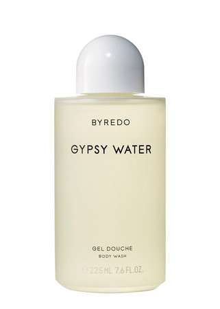 BYREDO Body Wash Gypsy Water 225ml Harvey Nichols