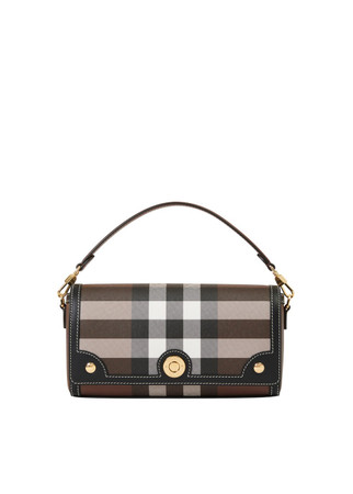BURBERRY Top handle note bag | Harvey Nichols