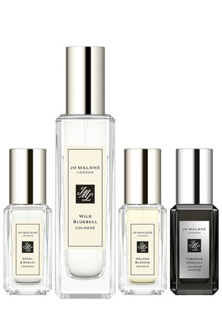 JO MALONE LONDON Wild Bluebell Scent Pairing Collection Harvey