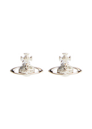 VIVIENNE WESTWOOD Lorelei orb stud earrings | Harvey Nichols
