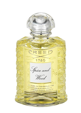 香水(男性用) CREED Exclusives Spice & Wood 250ml CREED Spice & Wood Eau De Parfum 250ml | Harvey Nichols