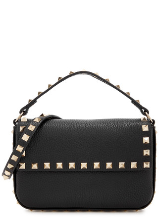 VALENTINO GARAVANI Rockstud leather cross-body bag | Harvey Nichols