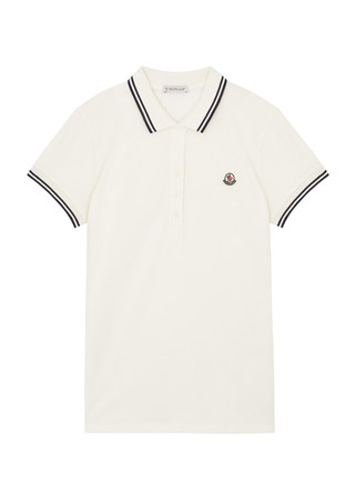 トップス MONCLER  POLO RalphLauren set  kids Moncler Boy's Short-Sleeve Polo Shirt and Shorts Set, Size
