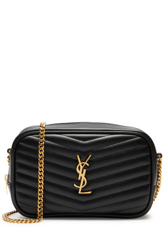 SAINT LAURENT Lou Camera Bag