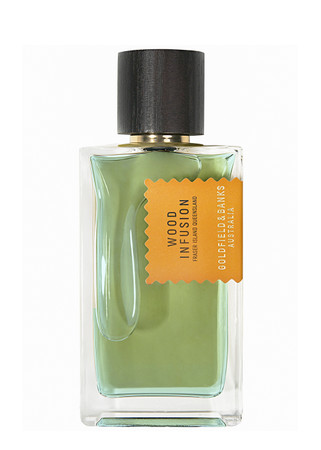 GOLDFIELD & BANKS Wood Infusion Eau De Parfum 100ml | Harvey Nichols