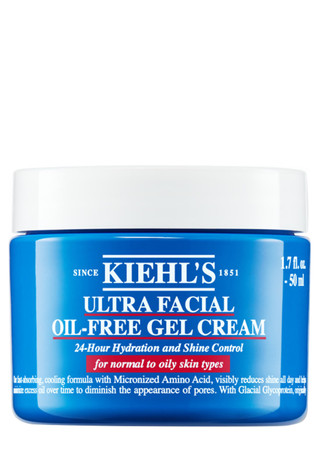 KIEHL'S Ultra Facial Oil Free Gel Cream 50ml | Harvey Nichols