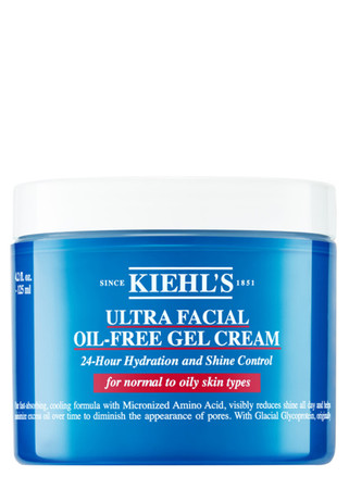 KIEHL'S Ultra Facial Oil Free Gel Cream 125ml | Harvey Nichols